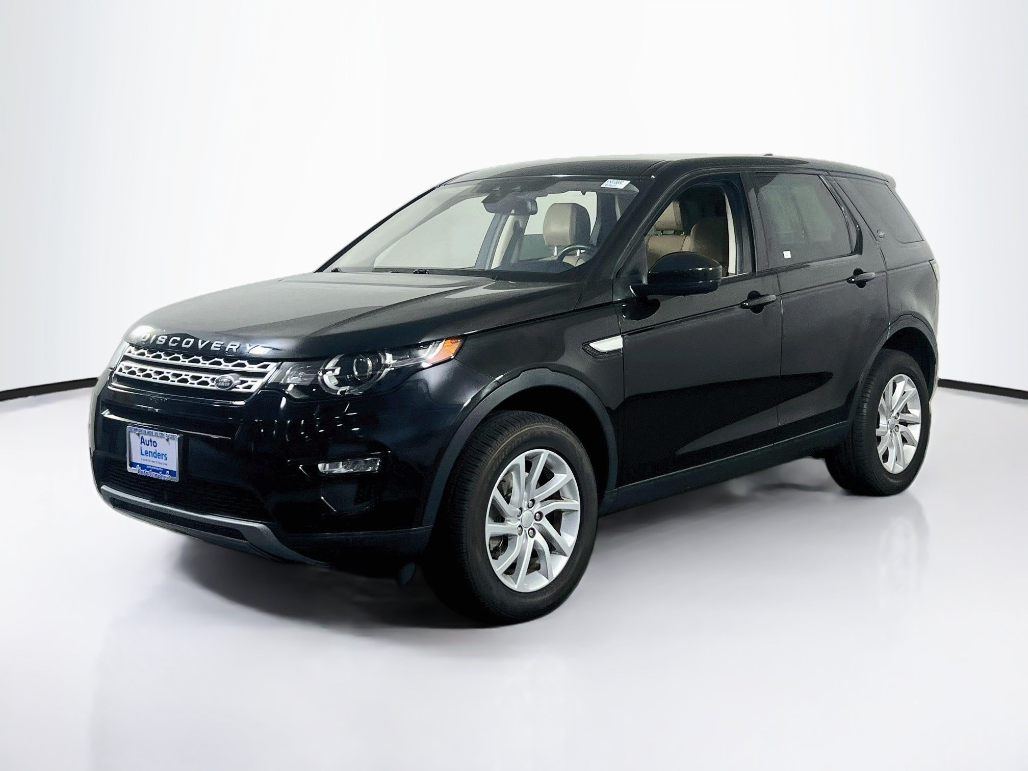Used 2019 Land Rover Discovery Sport HSE