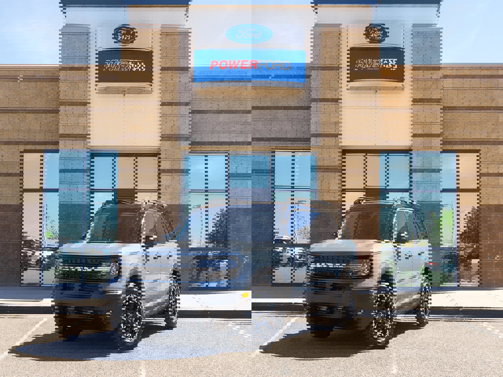 New 2026 Ford Bronco Sport Outer Banks image 2