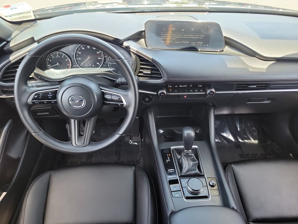 Certified 2026 MAZDA MAZDA3 s Sport FWD image 4