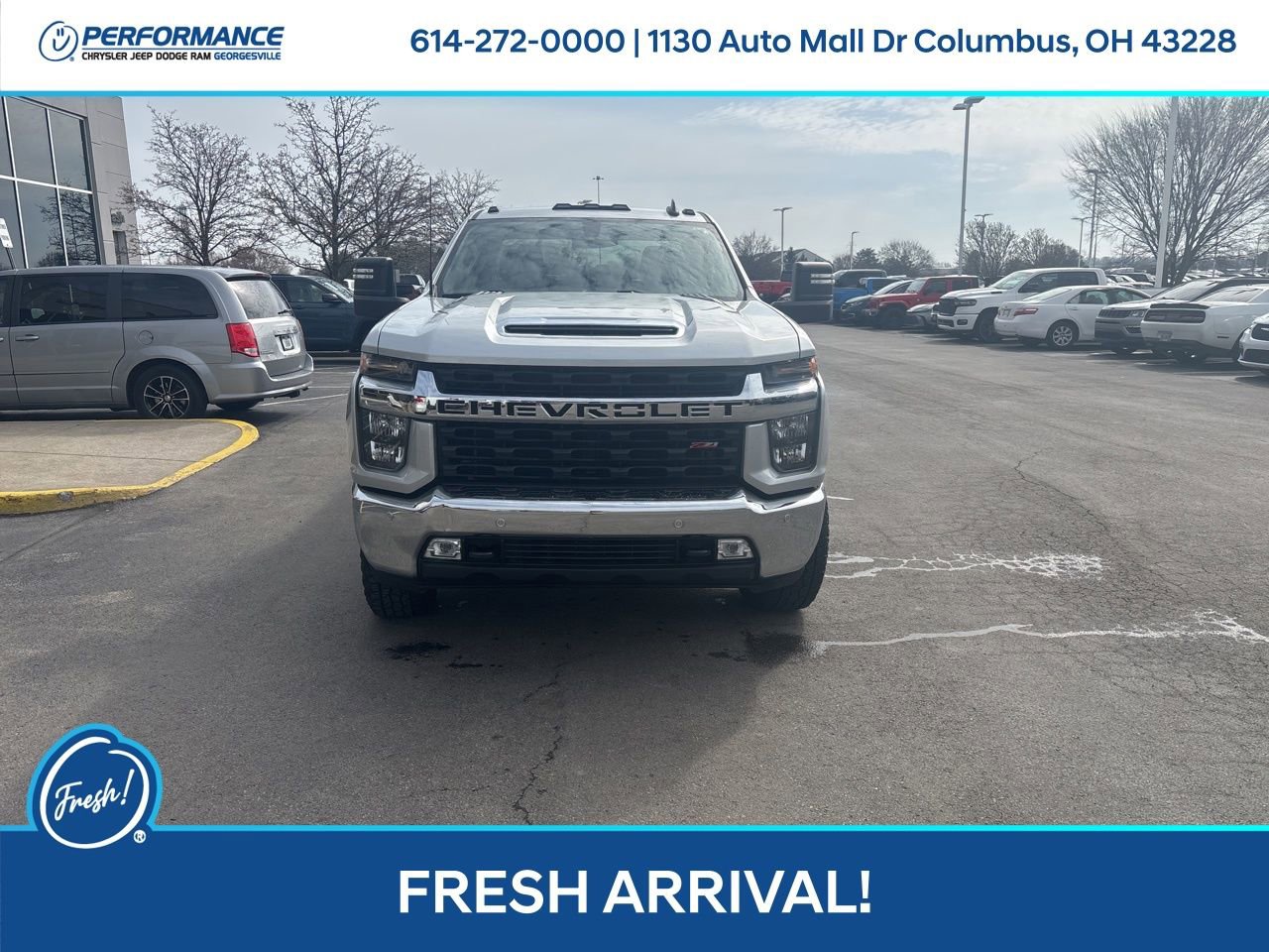 Used 2022 Chevrolet Silverado 2500 LT w/ All Star Edition image 9