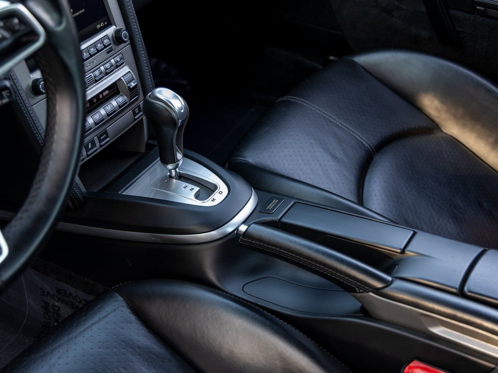 Used 2008 Porsche 911 Turbo image 48