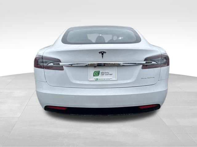 Used 2021 Tesla Model S Long Range Plus image 7