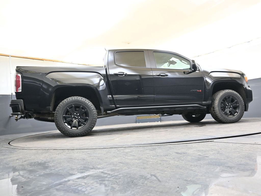 Used 2021 GMC Canyon AT4 image 34