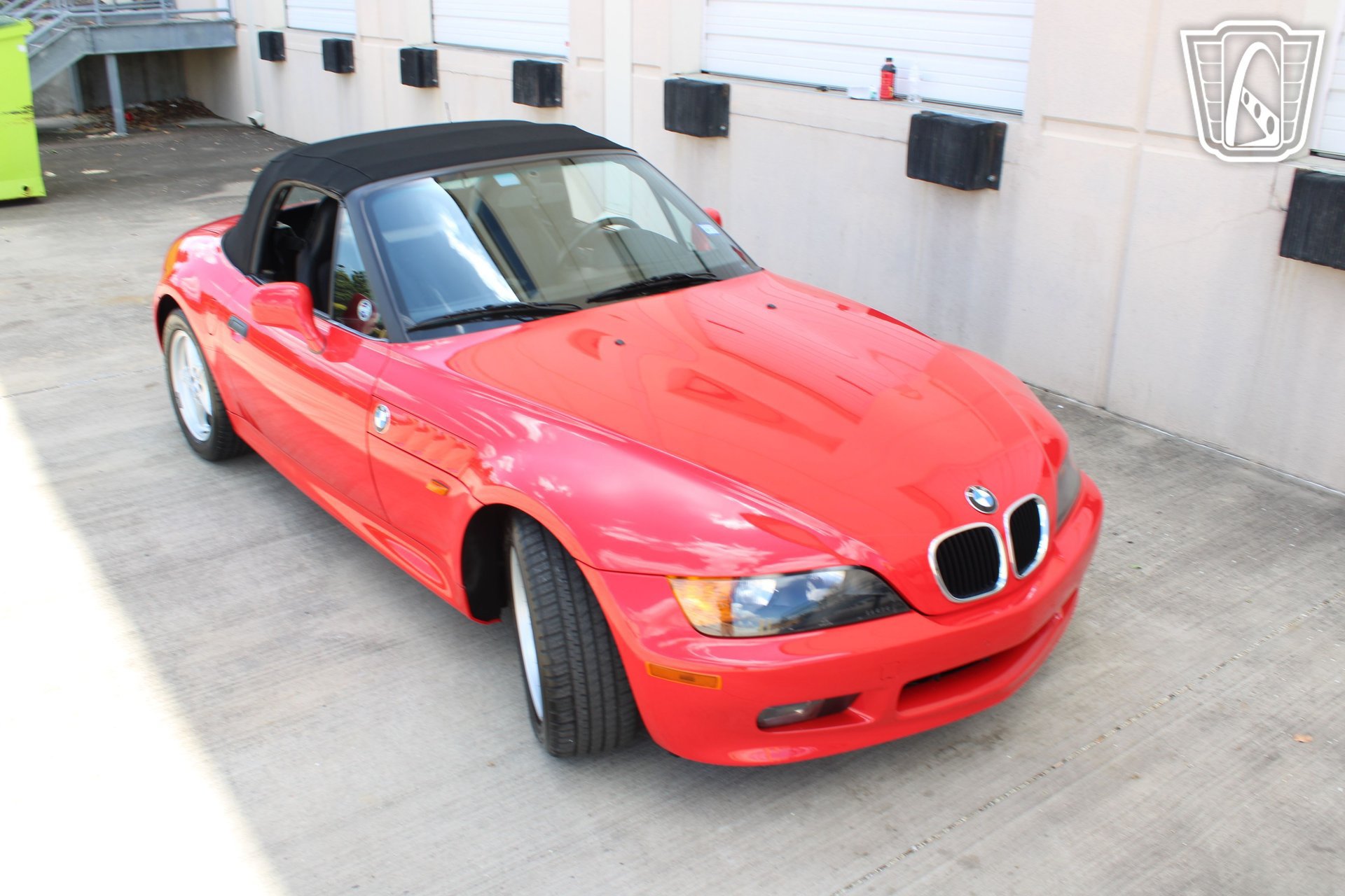 Used 1996 BMW Z3 1.9 RWD image 38