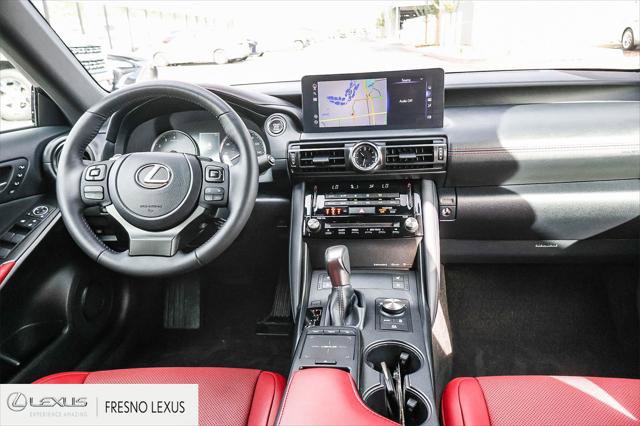 Certified 2024 Lexus IS 300 300 image 14
