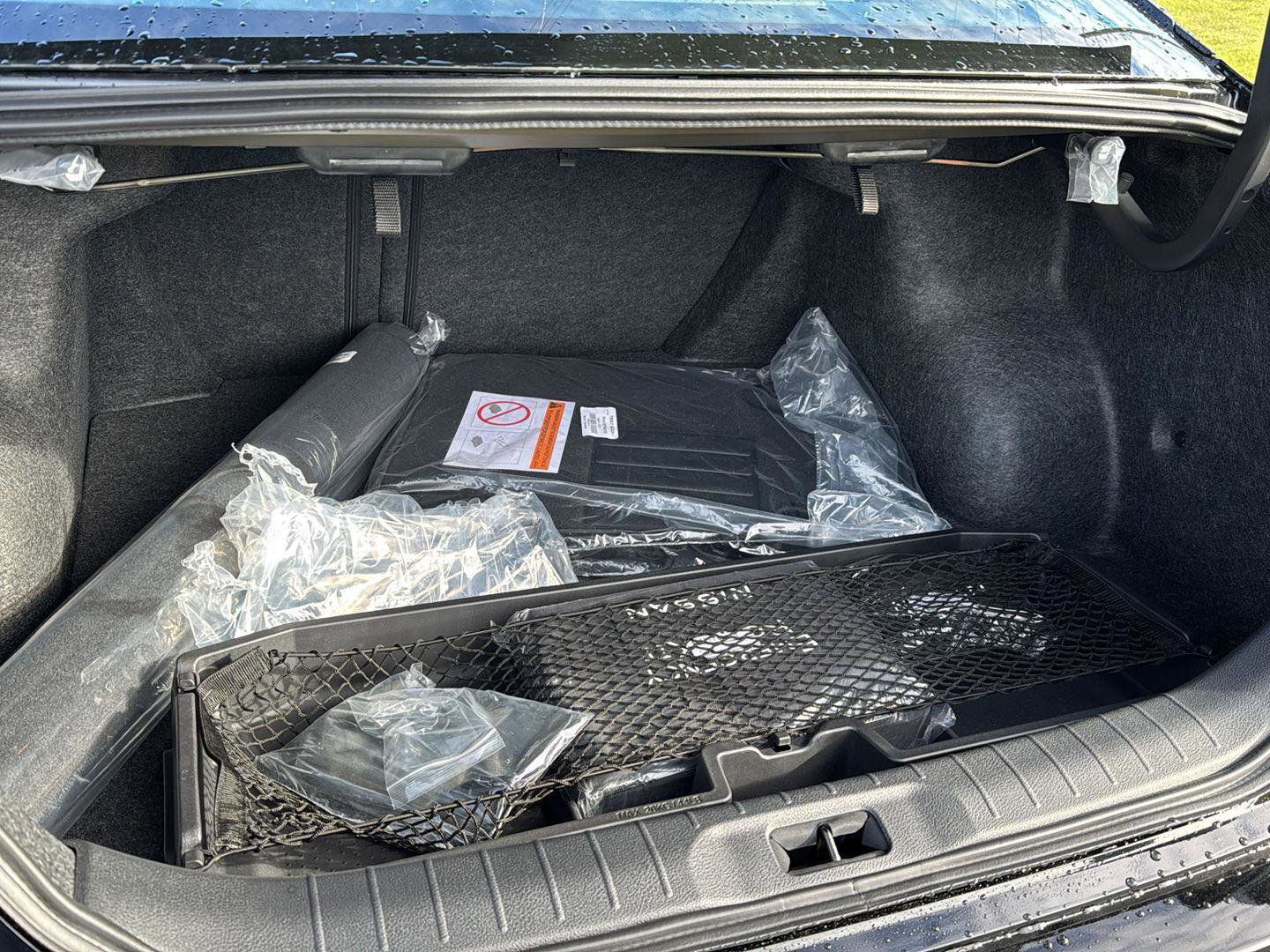 New 2026 Nissan Altima 2.5 SR w/ SR Midnight Edition Package image 29