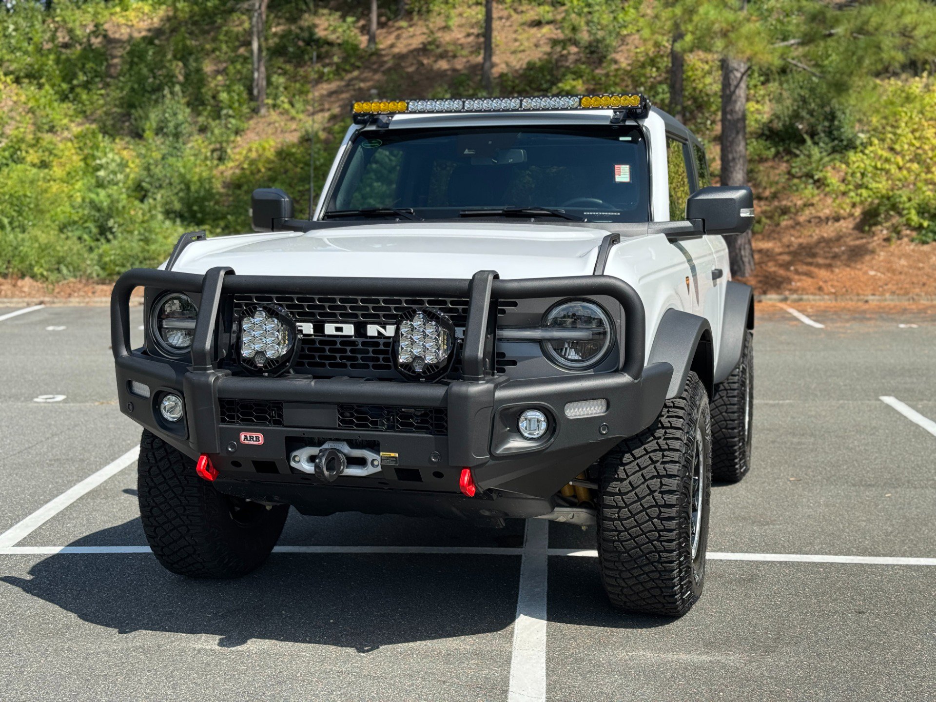 Used 2024 Ford Bronco Badlands image 3