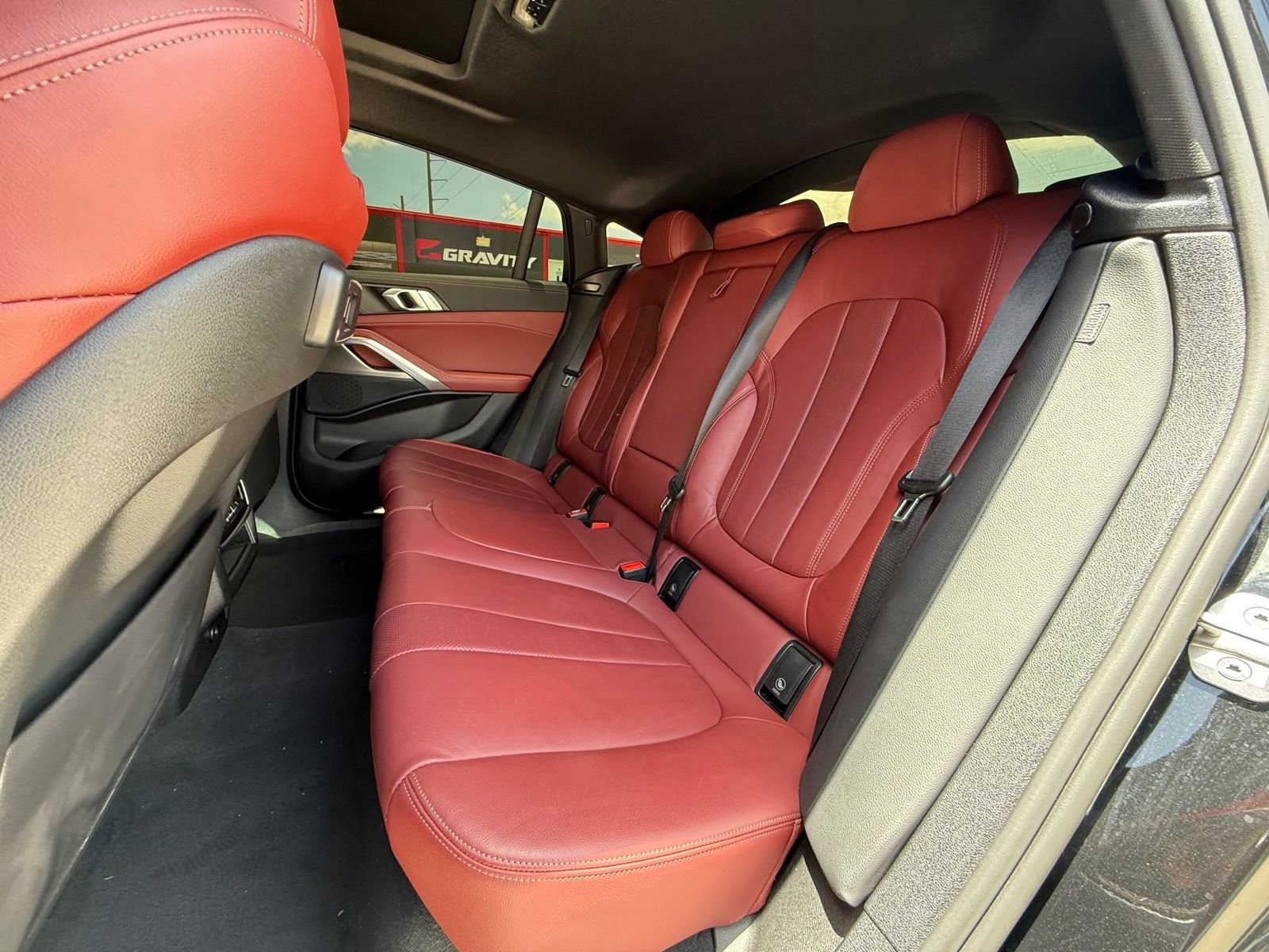 Used 2021 BMW X6 sDrive40i w/ M Sport Package RWD image 16