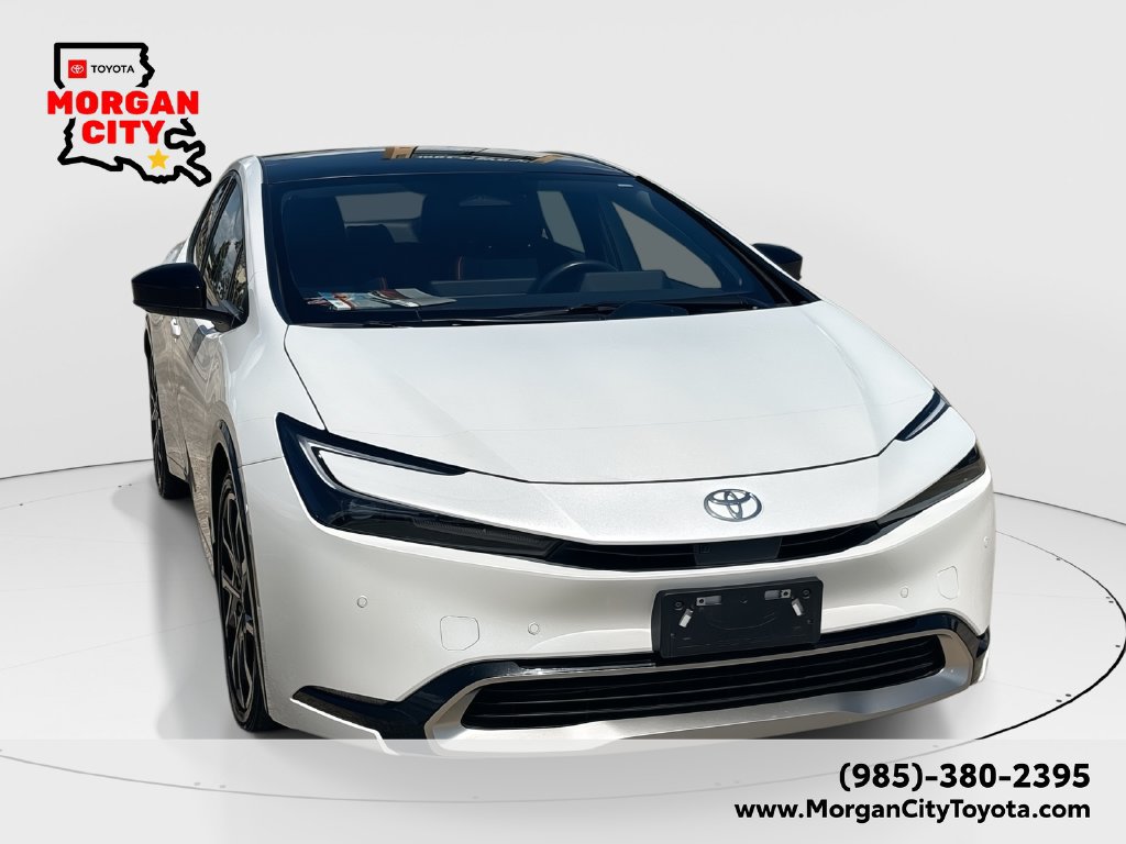 Used 2024 Toyota Prius Prime Premium w/ Advanced Technology Package