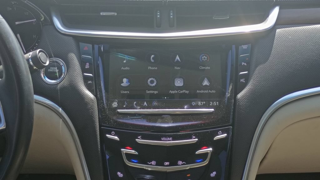 Used 2018 Cadillac XTS Luxury w/ Driver Awareness Package FWD image 28