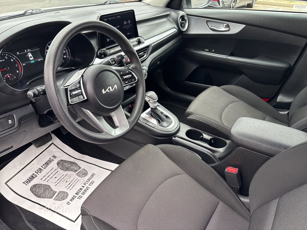 Used 2024 Kia Forte LXS image 10
