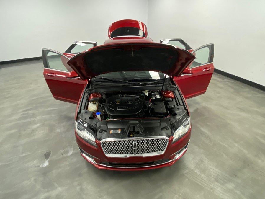 Used 2017 Lincoln MKZ Select w/ Select Plus Package AWD/4WD image 51