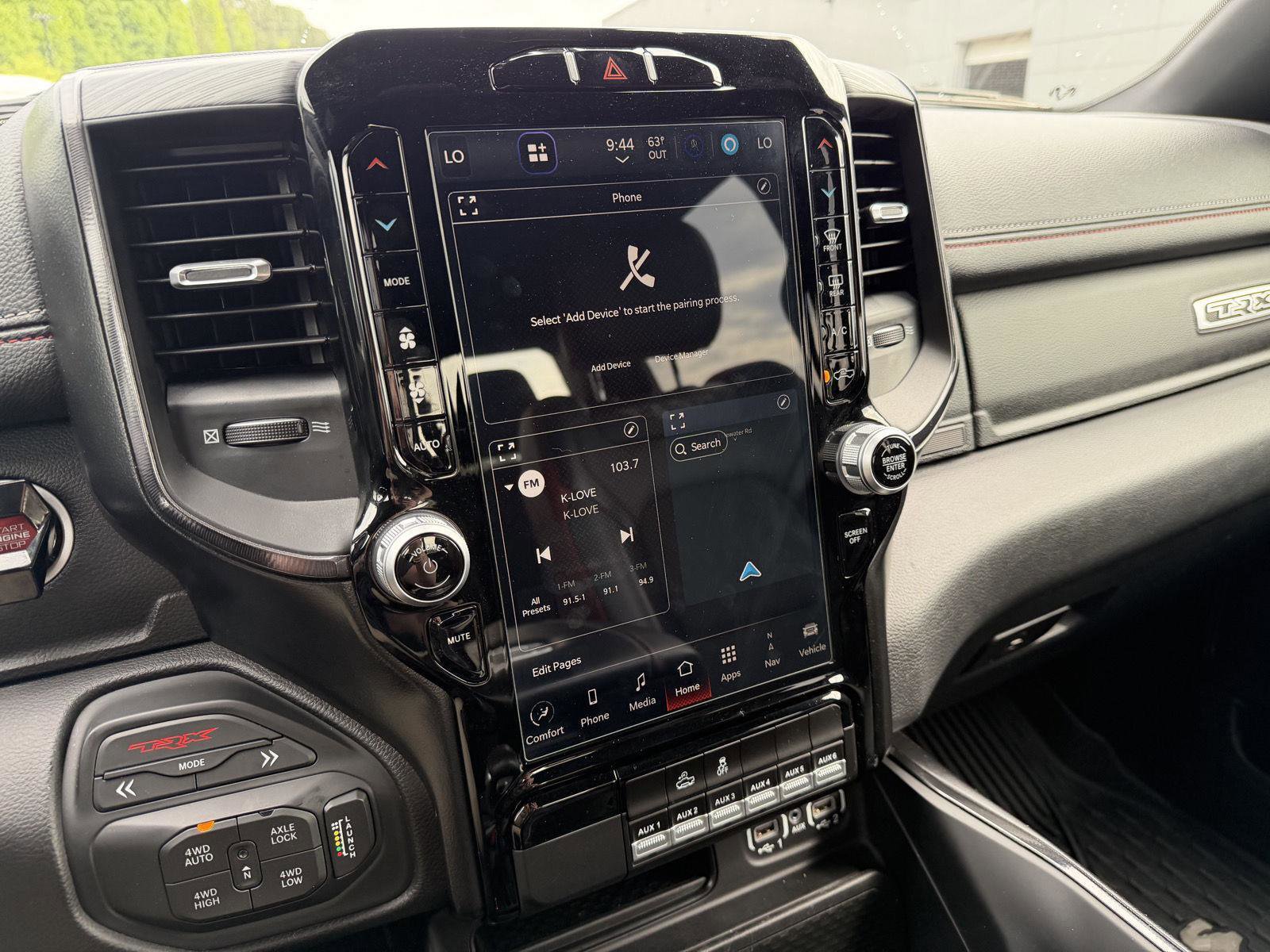 Used 2023 RAM 1500 TRX AWD/4WD image 11