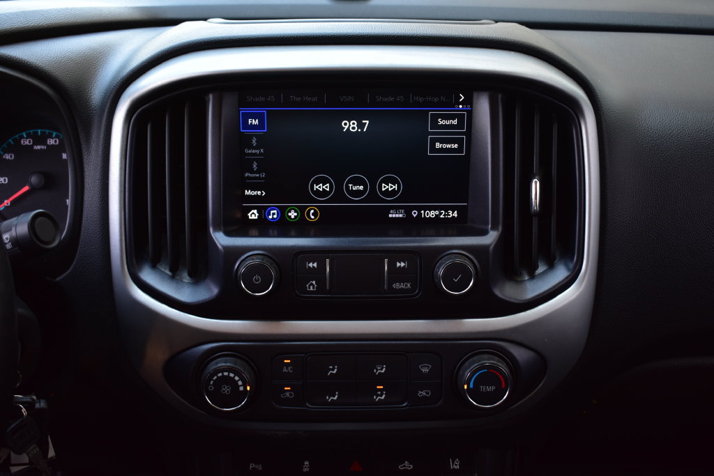 Used 2022 Chevrolet Colorado LT w/ Fleet Safety Package AWD/4WD image 26