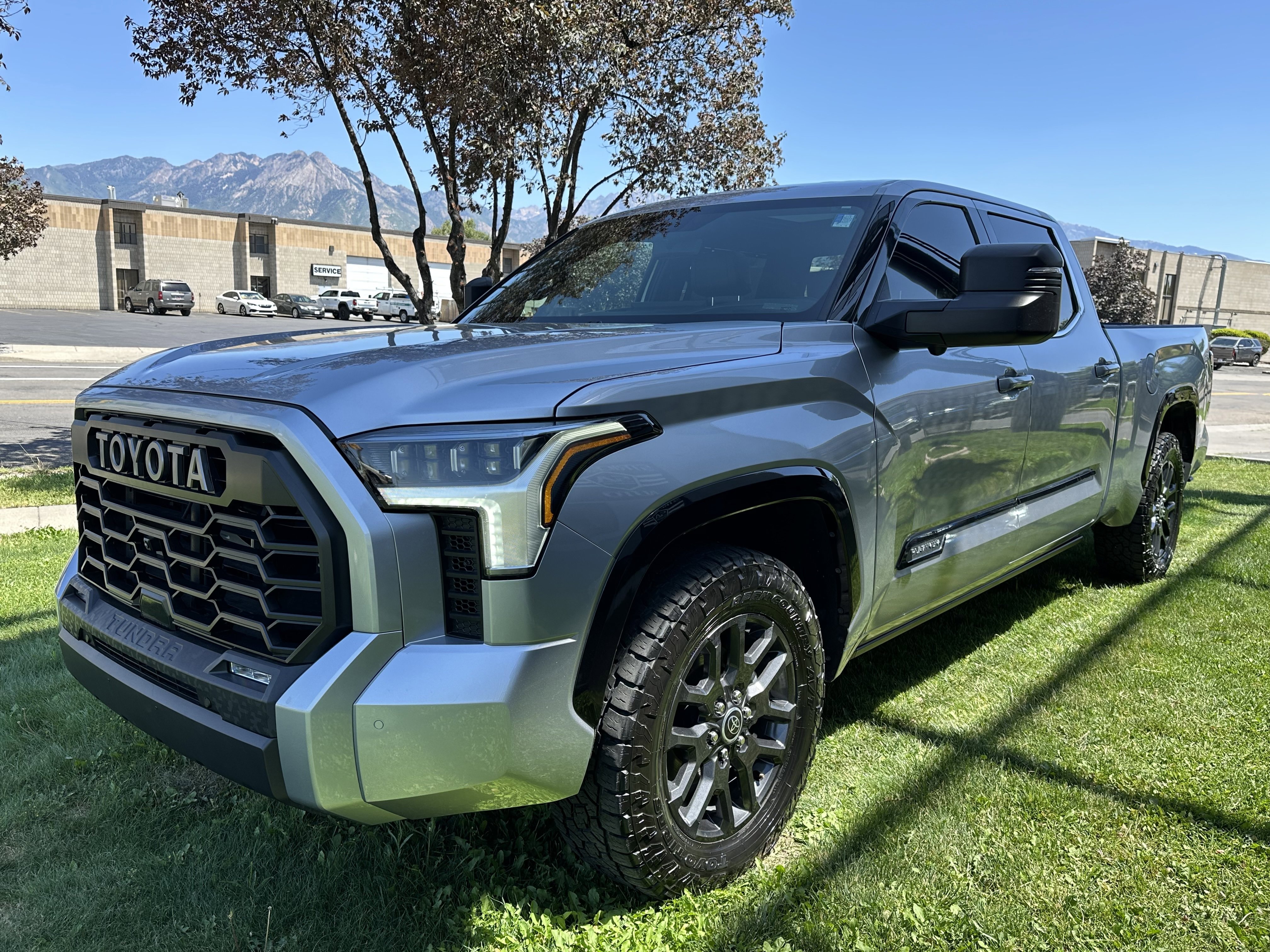 Used 2023 Toyota Tundra Platinum image 13