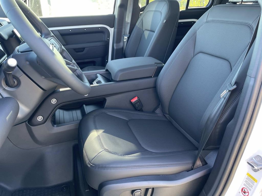 New 2026 Land Rover Defender 110 S AWD/4WD image 11