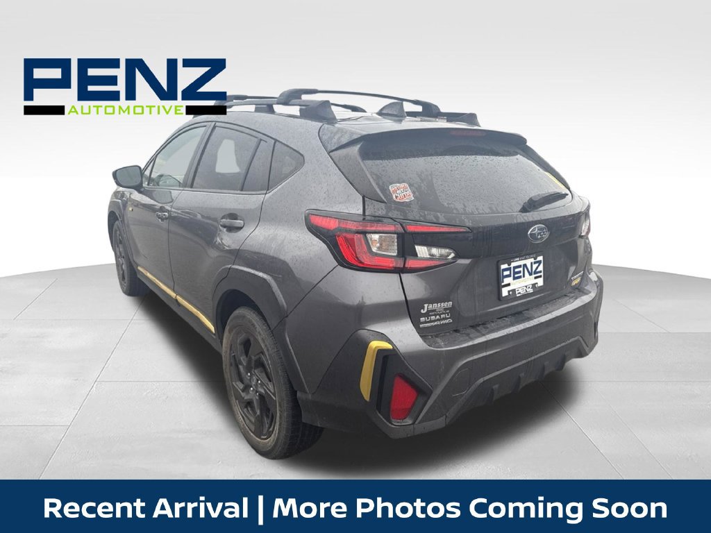 Used 2024 Subaru Crosstrek 2.5i Sport AWD/4WD image 8