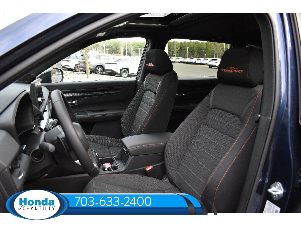 New 2026 Honda CR-V TrailSport image 27