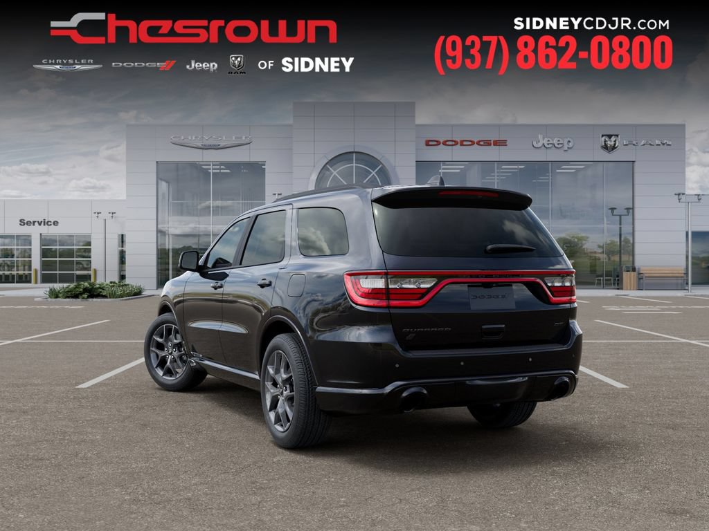 New 2026 Dodge Durango GT AWD/4WD image 3