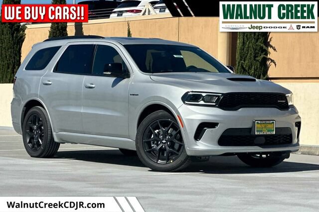 New 2026 Dodge Durango GT