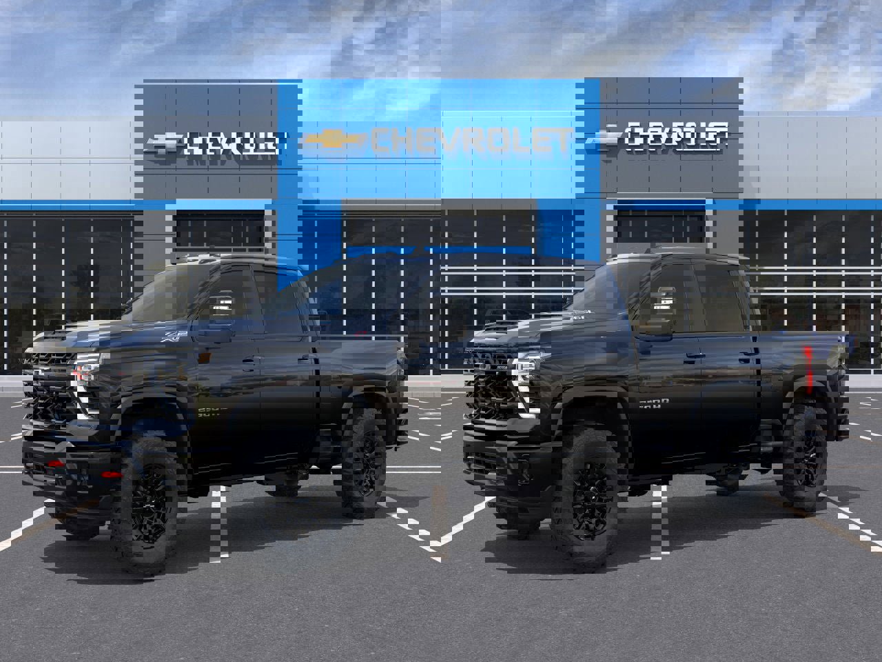 New 2026 Chevrolet Silverado 2500 ZR2 image 2