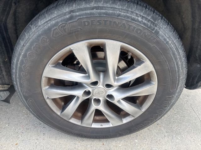 Used 2014 INFINITI QX60 FWD w/ Premium Plus Package image 14