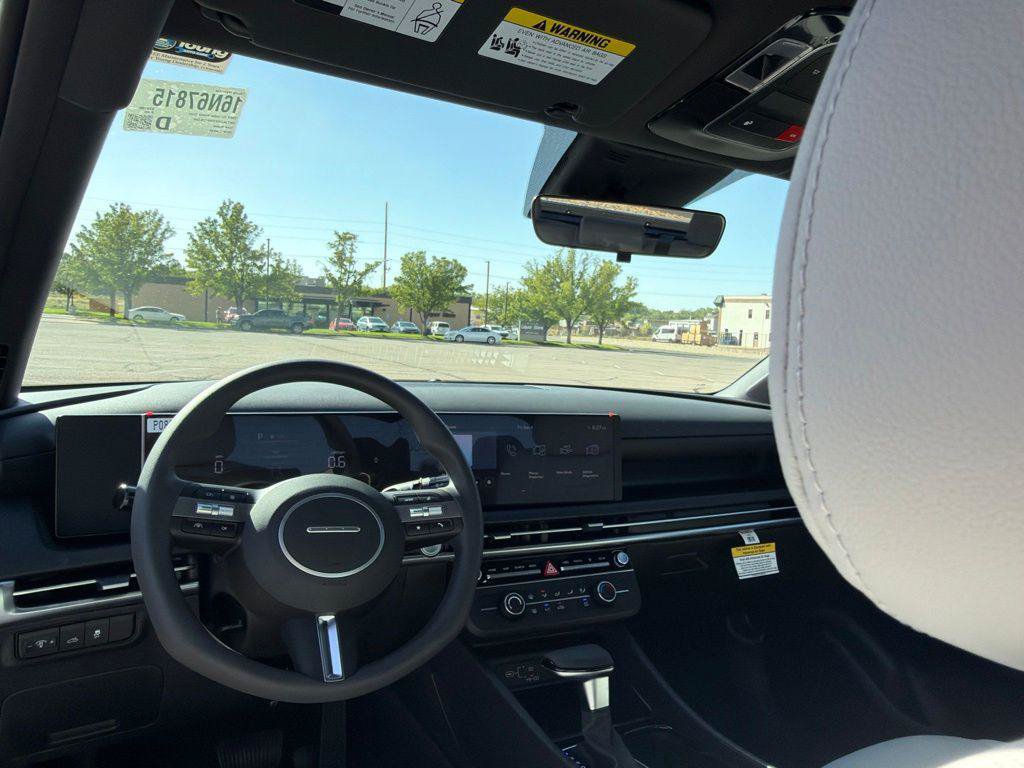 New 2027 Hyundai Santa Cruz SE AWD/4WD image 24