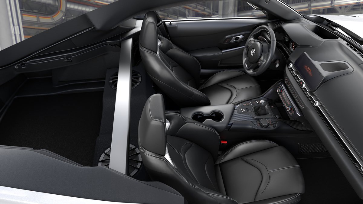 New 2026 Toyota Supra Premium RWD image 21