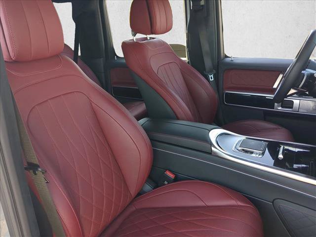 Used 2025 Mercedes-Benz G 550 image 22