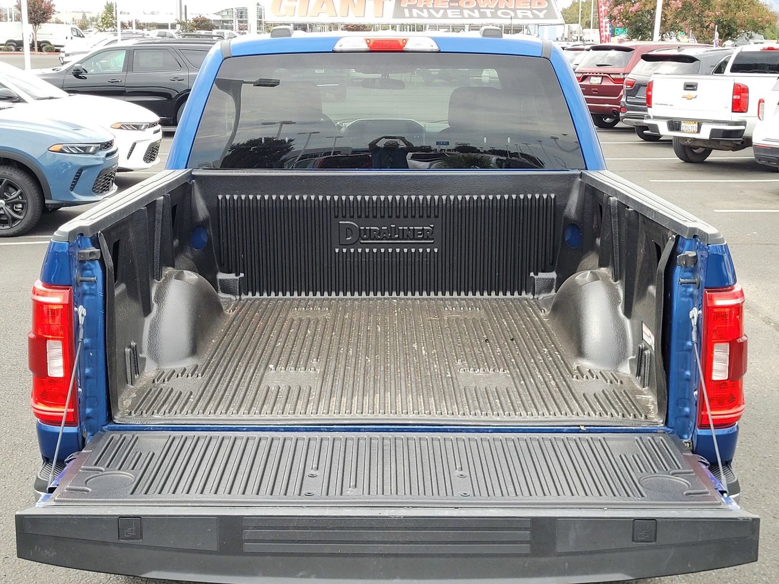Used 2023 Ford F150 XLT image 20