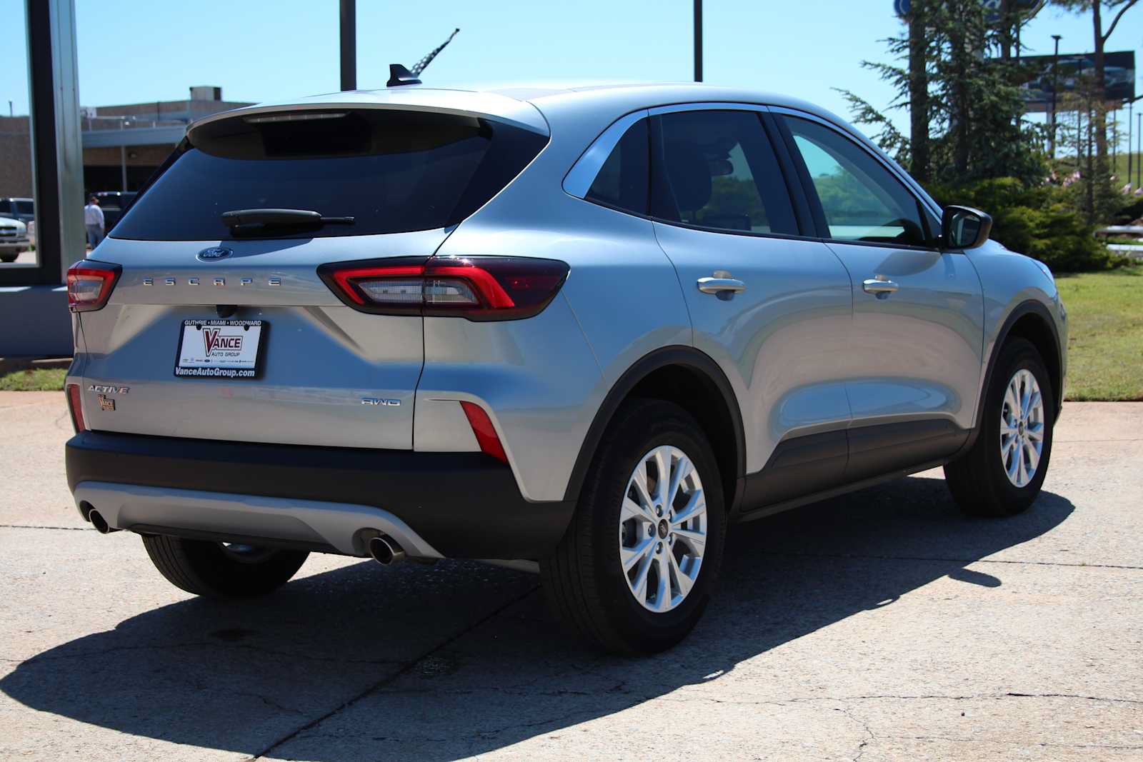 Used 2024 Ford Escape Active AWD/4WD image 12