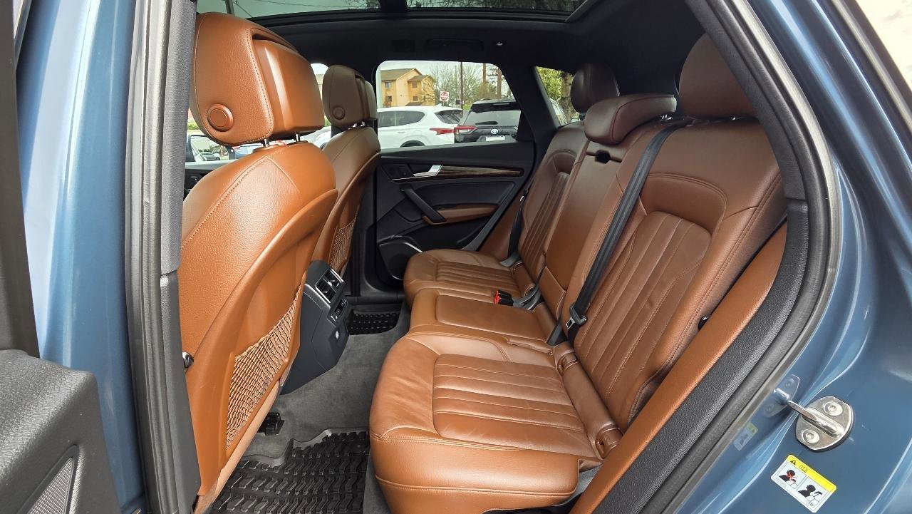 Used 2018 Audi Q5 2.0T Premium Plus w/ Premium Plus Package image 15
