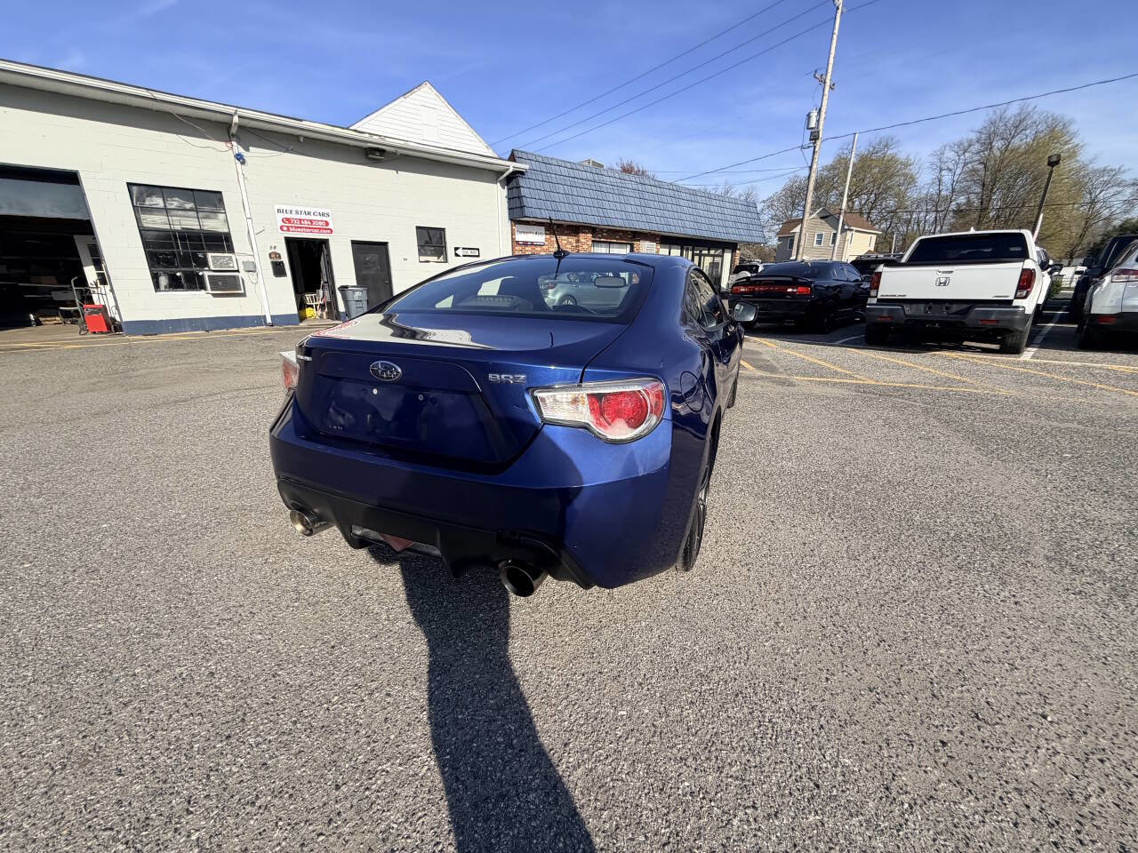Used 2013 Subaru BRZ Premium w/ Popular Pkg 1A image 33