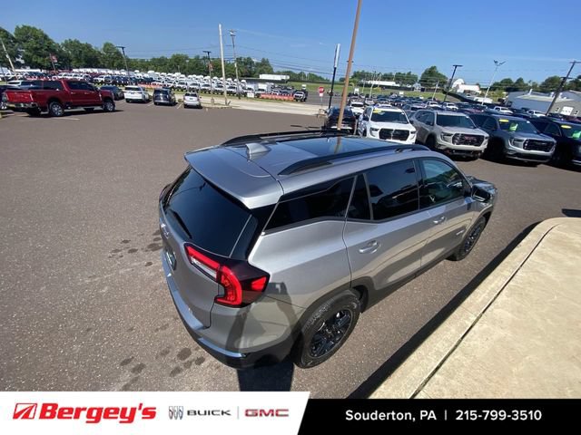 Certified 2023 GMC Terrain AT4 w/ Infotainment Package II AWD/4WD image 24