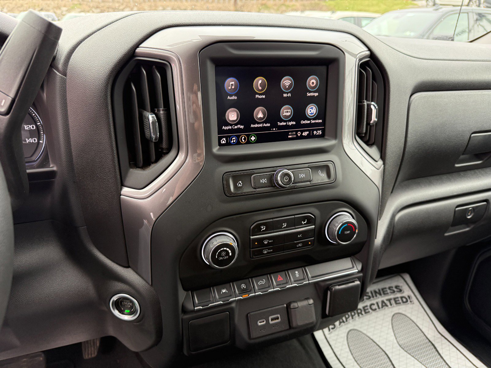 Used 2023 Chevrolet Silverado 1500 Custom AWD/4WD image 28