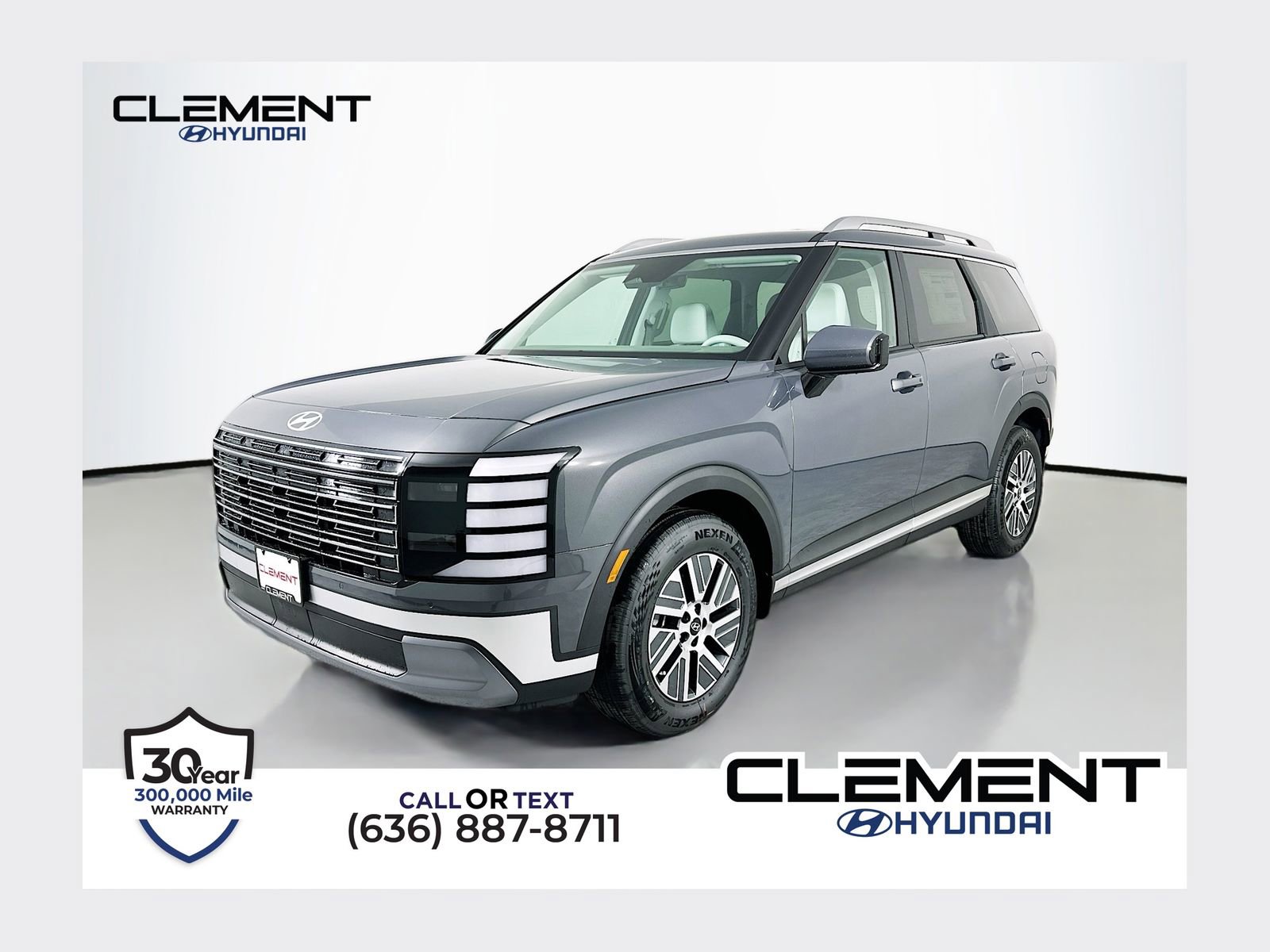 New 2026 Hyundai Palisade SEL