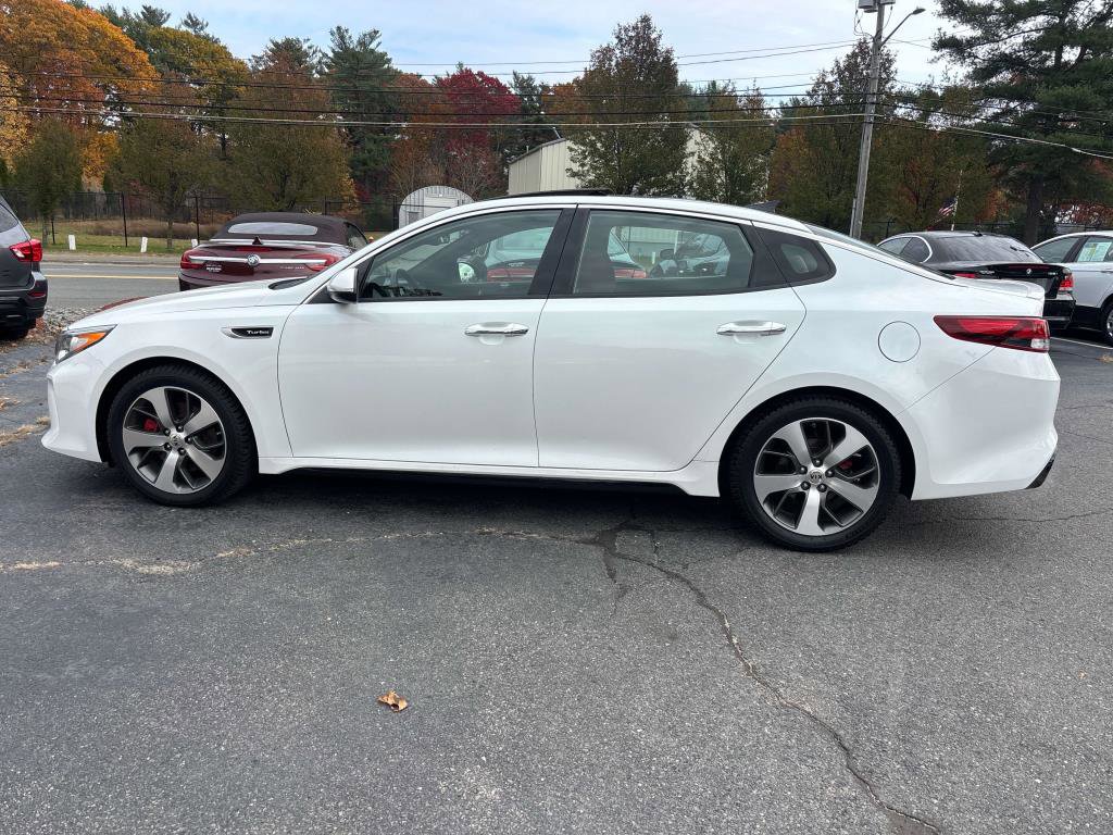 Used 2017 Kia Optima SX w/ Launch Edition Package image 6