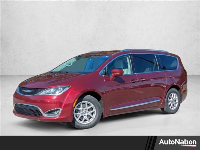 Used 2020 Chrysler Pacifica Touring-L image 1