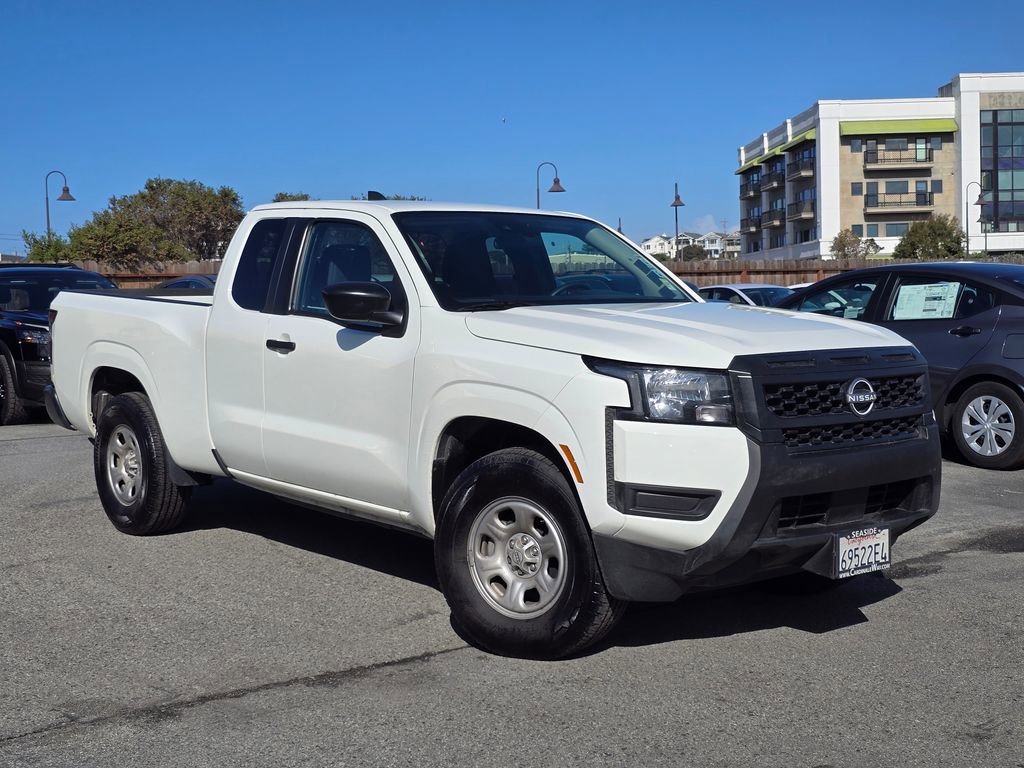 Used 2025 Nissan Frontier S