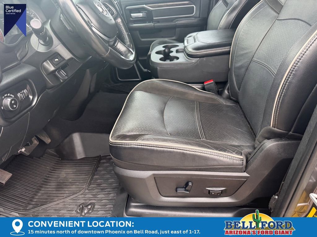 Used 2020 RAM 2500 Laramie AWD/4WD image 18