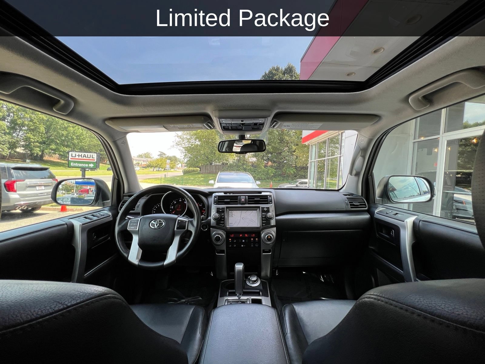 Used 2011 Toyota 4Runner Limited AWD/4WD image 2