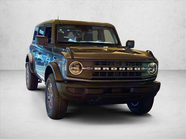 New 2025 Ford Bronco Big Bend image 7