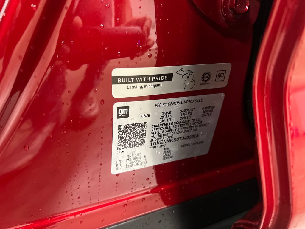 New 2026 GMC Acadia Elevation w/ Elevation Premium Package AWD/4WD image 29