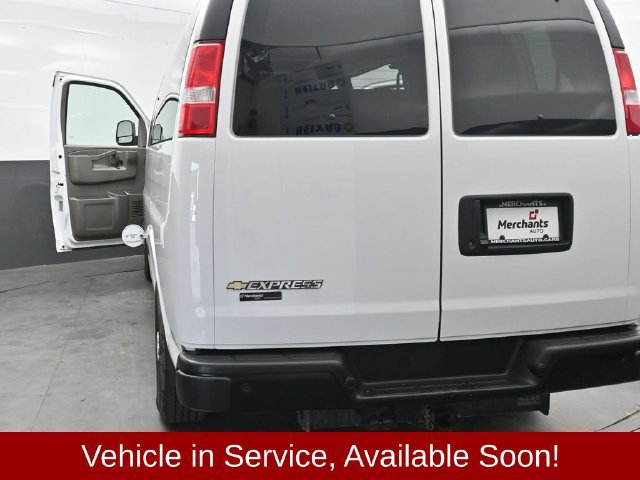 Used 2024 Chevrolet Express 3500 LS RWD image 49