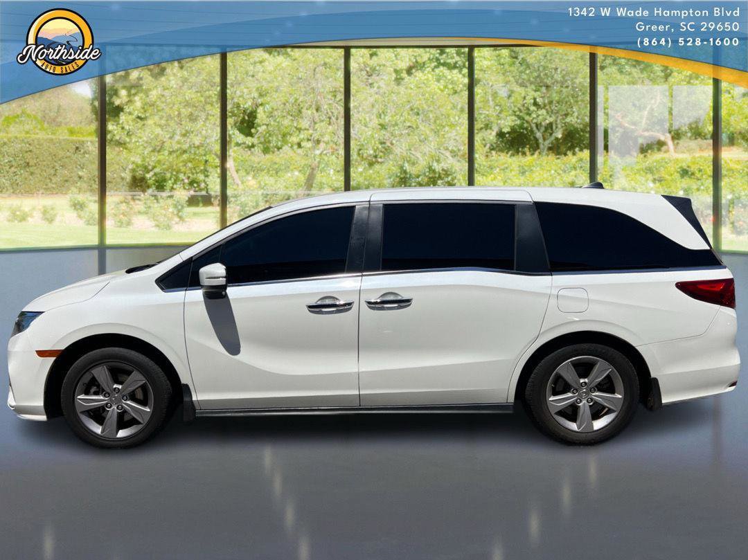 Used 2019 Honda Odyssey EX-L image 11