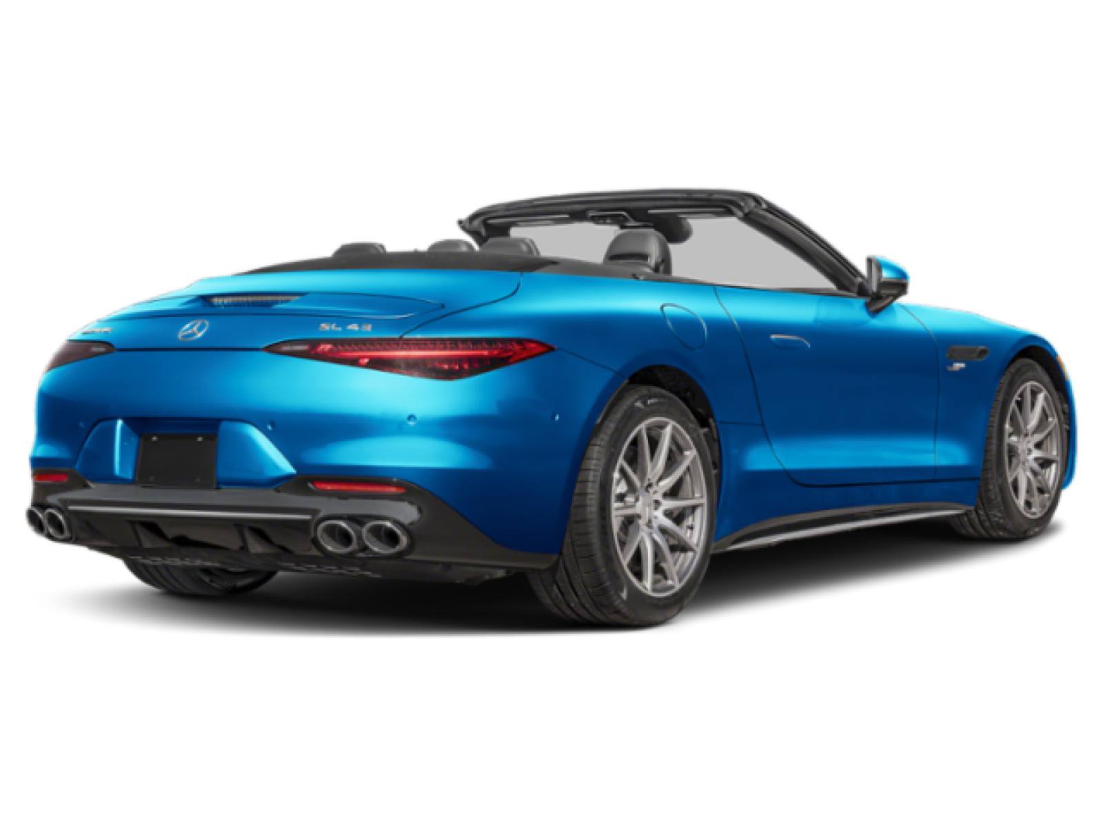 New 2026 Mercedes-Benz SL 43 AMG image 2