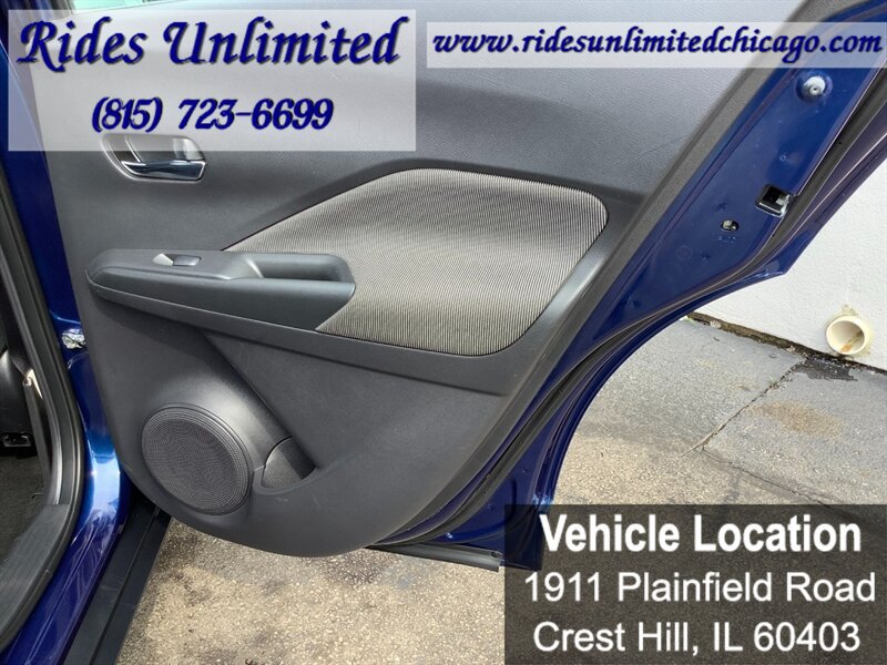 Used 2019 Nissan Kicks SV FWD image 24