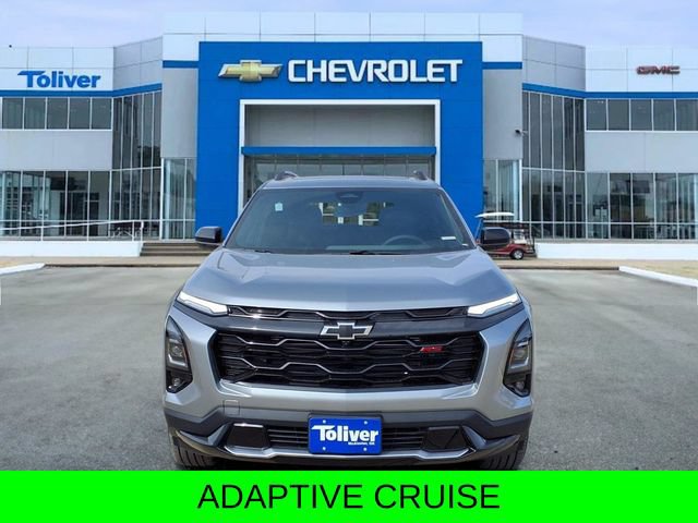 New 2026 Chevrolet Equinox RS w/ Safety and Technology Package FWD image 3