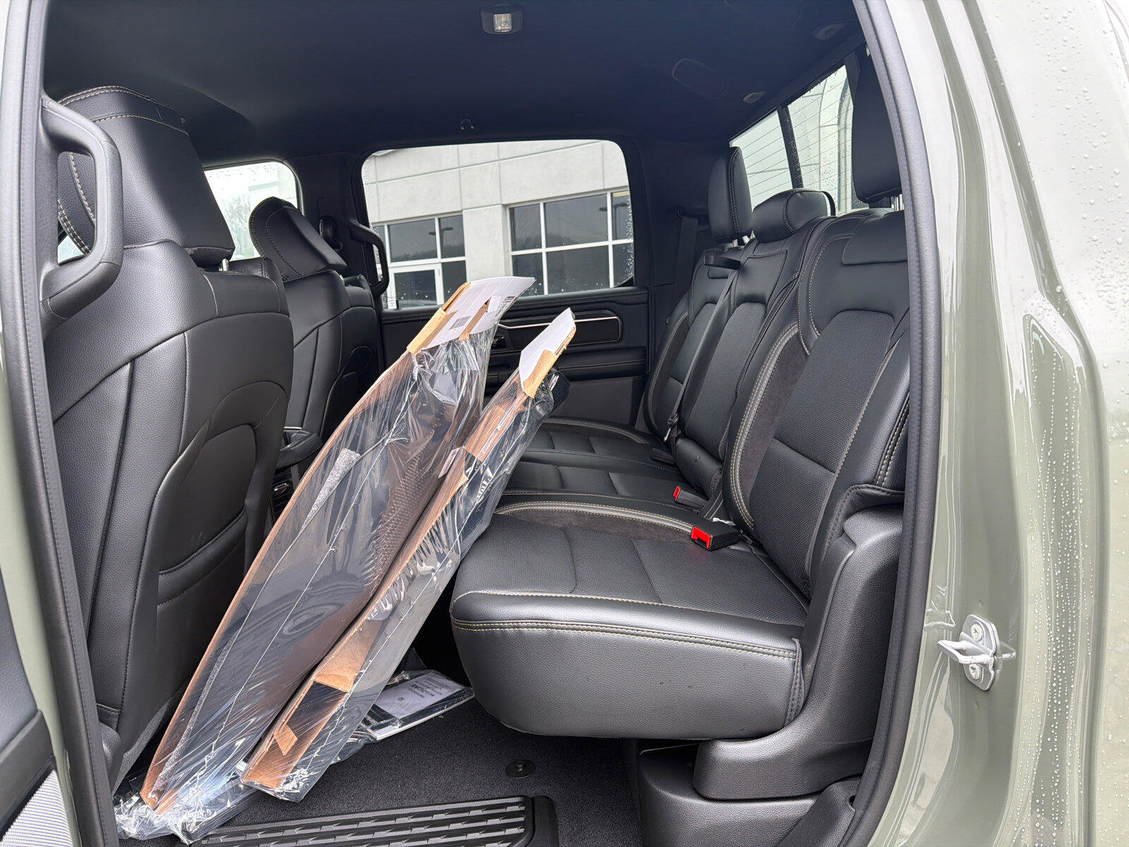 New 2026 RAM 1500 Rebel image 22