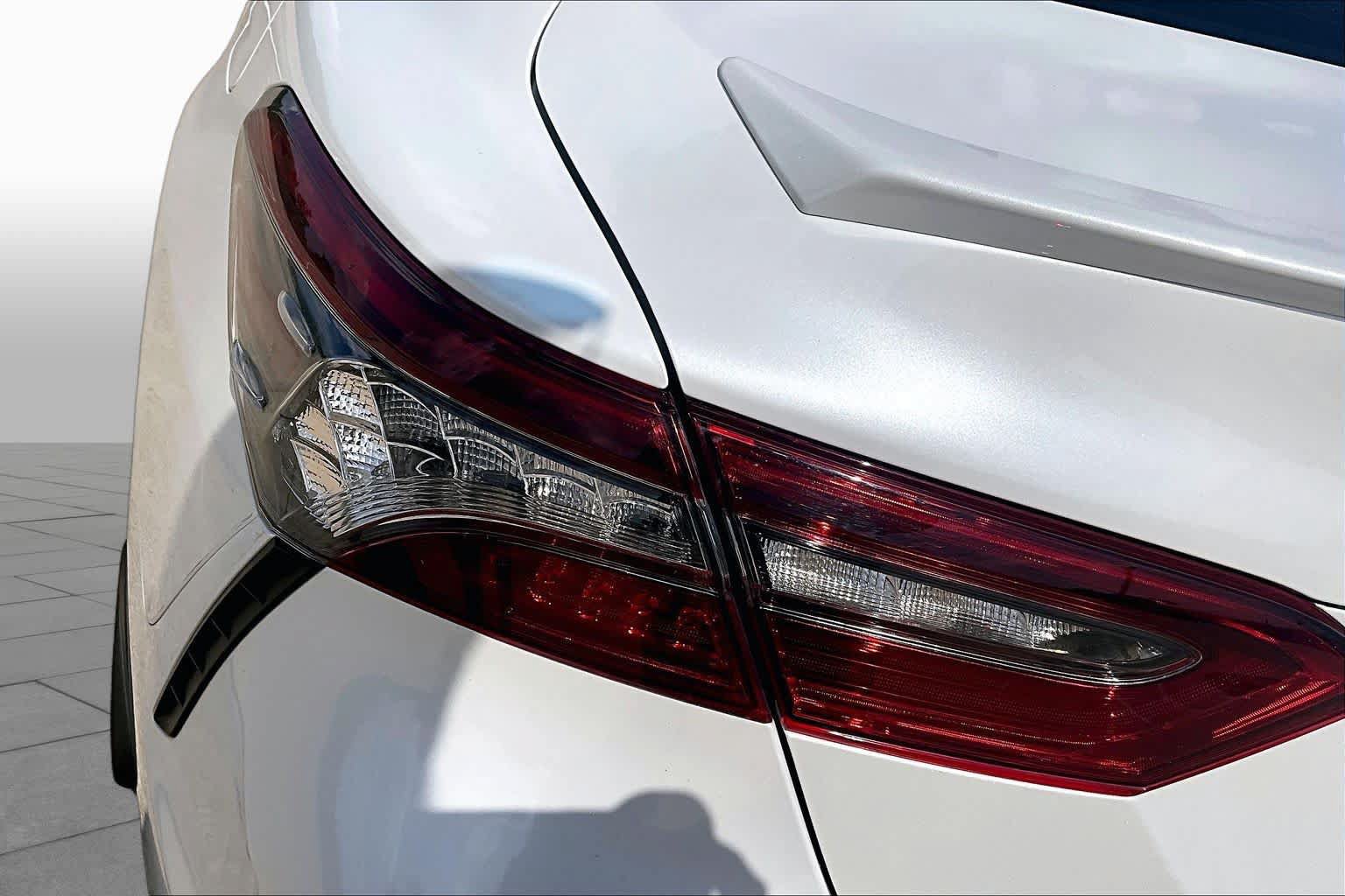 Used 2023 Toyota Camry XSE FWD image 28